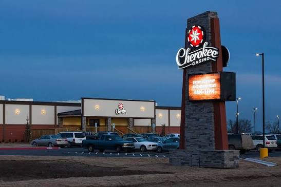 Cherokee Casino South Coffeyville
